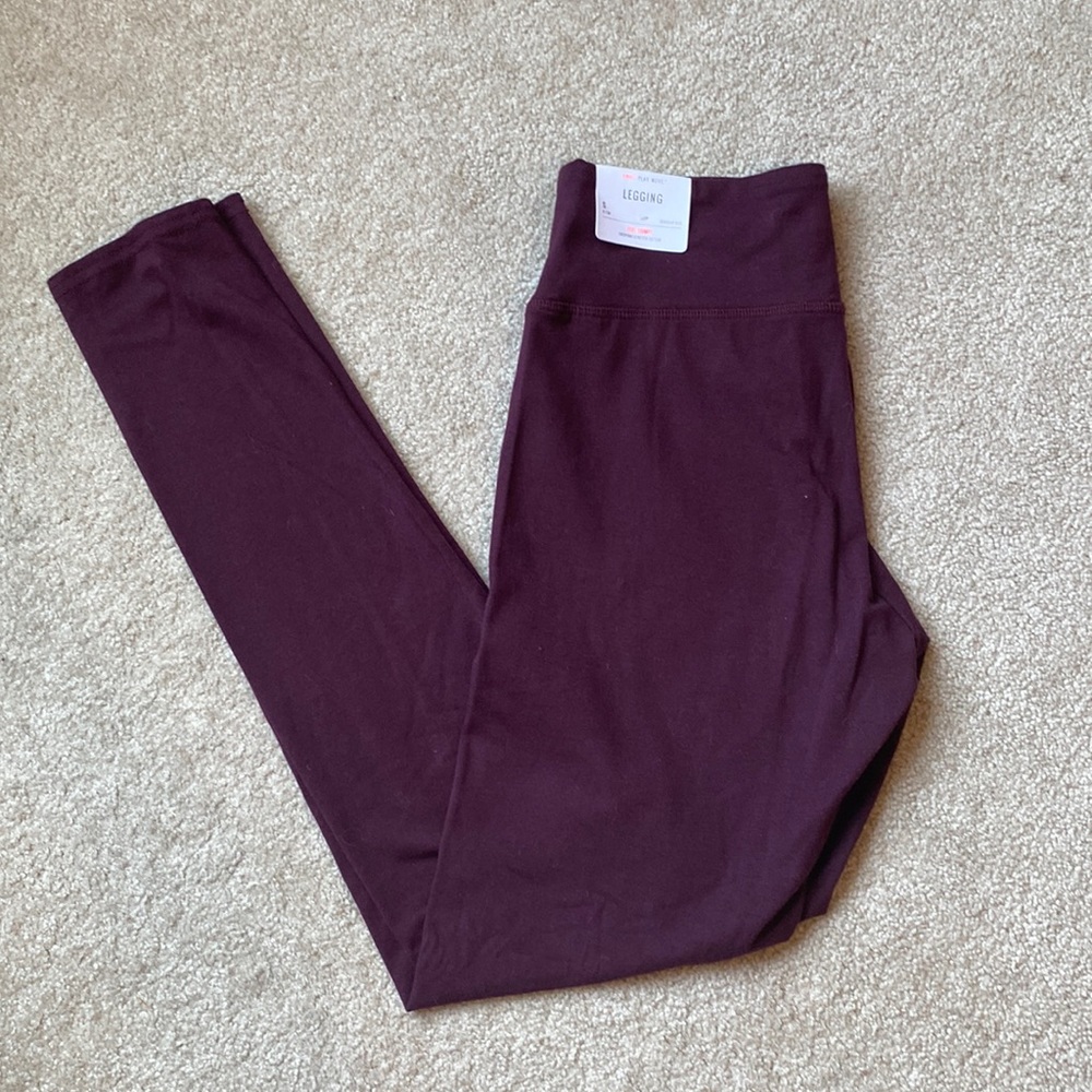 New Aerie chill leggings